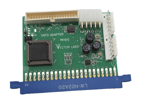 Taito Adapter for Vector Labs switcher