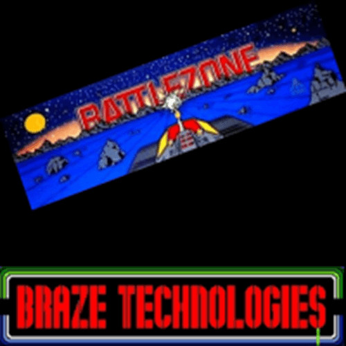 Braze Battlezone Free Play and High Score Save Kit