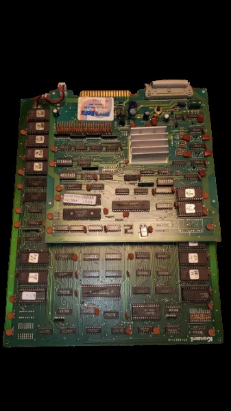 ROC 'N ROPE PCB