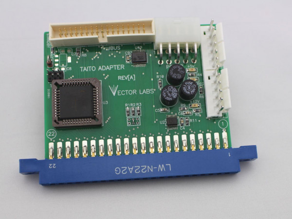 Taito Adapter for Vector Labs switcher