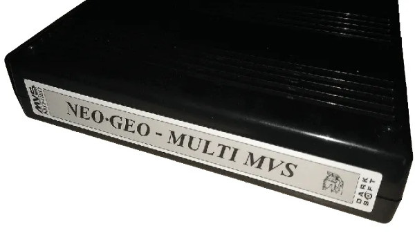 Darksoft NEO GEO Multigame MVS Cart