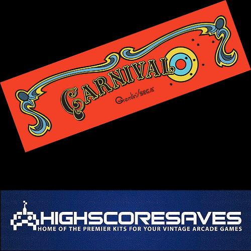 carnival high score save kit