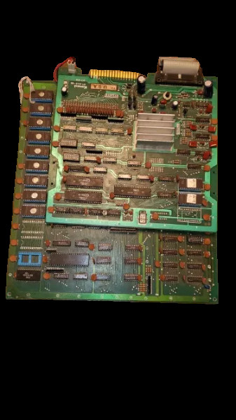 TUTANKHAM PCB