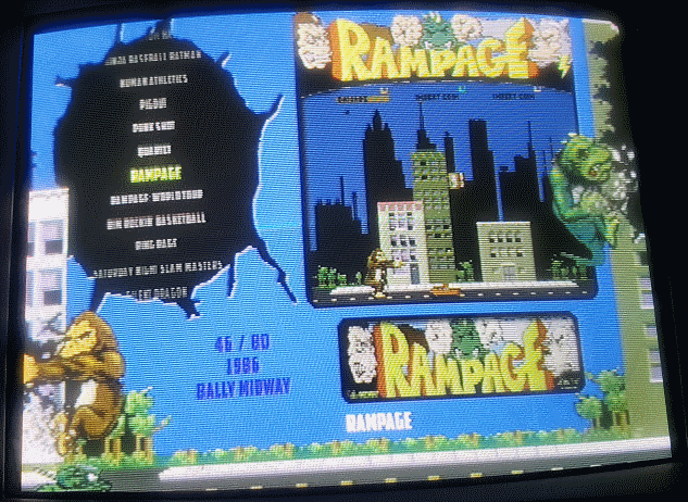 4 Player ArPicade Raspberry Pi Multicade JAMMA pcb | High