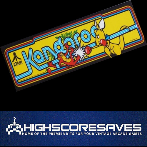 kangaroo free play and high score save kit