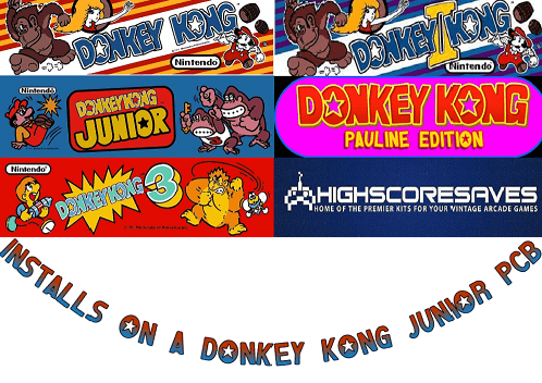 3DK-Ultimate-Donkey-Kong-Jr-Free-Play-and-High-Score-Save-Kit