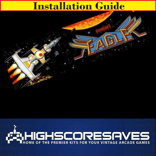 Installation Guide | Eagle Free Play and High Score Save Kit