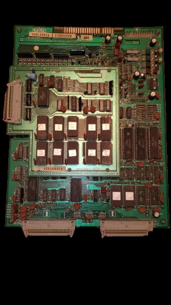 FRONTLINE PCB