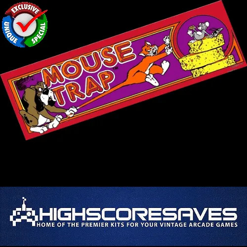 Online Mouse Trap Free Play and High Score Save Kit