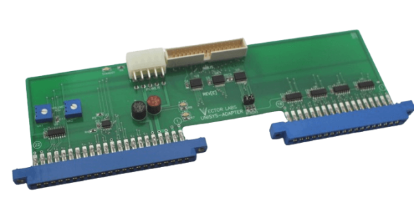 vs Unisystem Adapter for Single Monitor Vector Labs switcher