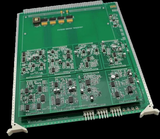 SEGA | GREMLIN Multi Sound PCB