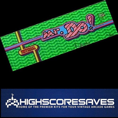 mr do free play and high score save kit
