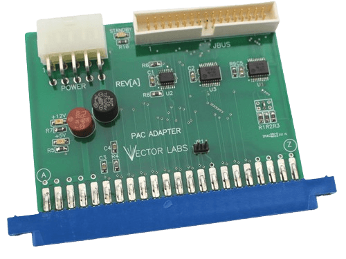 Pacman Adapter for Vector Labs switcher