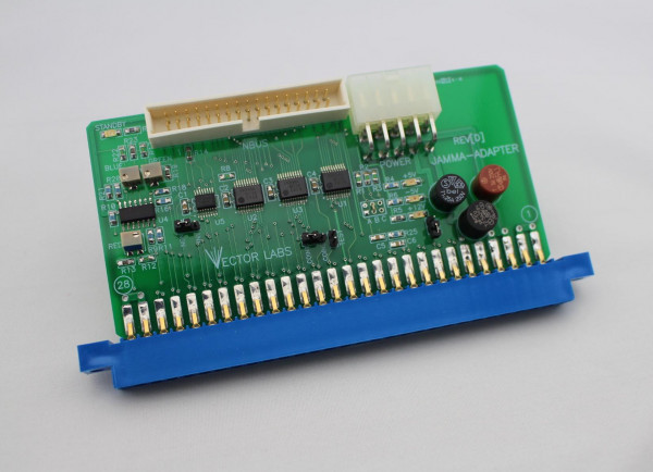 JAMMA Adapter for Nintendo Vector Labs switcher