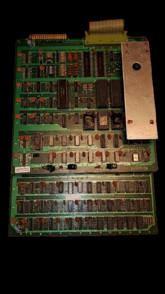 SCRAMBLE PCB