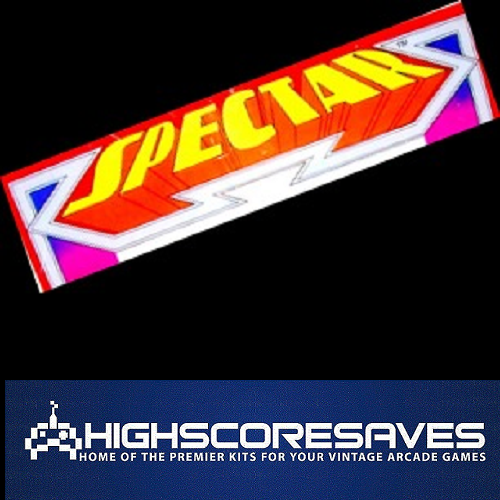 spectar multigame high score save kit