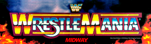 Kick Harness WWF Wrestlemania by HighScoreSaves