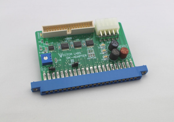 Nintendo Donkey Kong Adapter for Vector Labs switcher