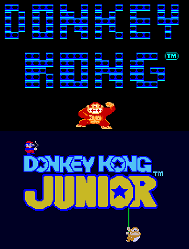 donkey kong combo high score save kit