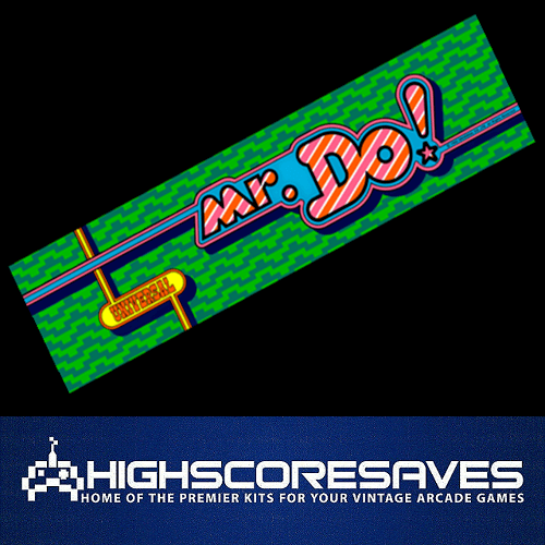 Online Mr Do High Score Save Kit and Free Play