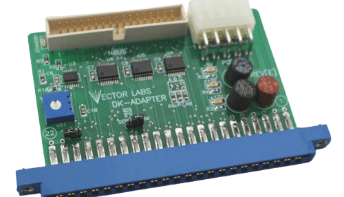 Nintendo Mario Bros Adapter for Vector Labs switcher