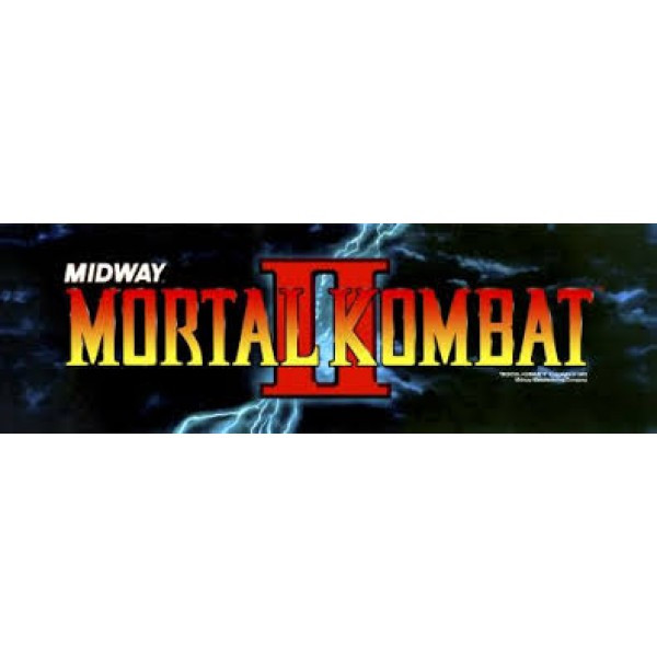 Kick Harness Mortal Kombat 2 by HighScoreSaves