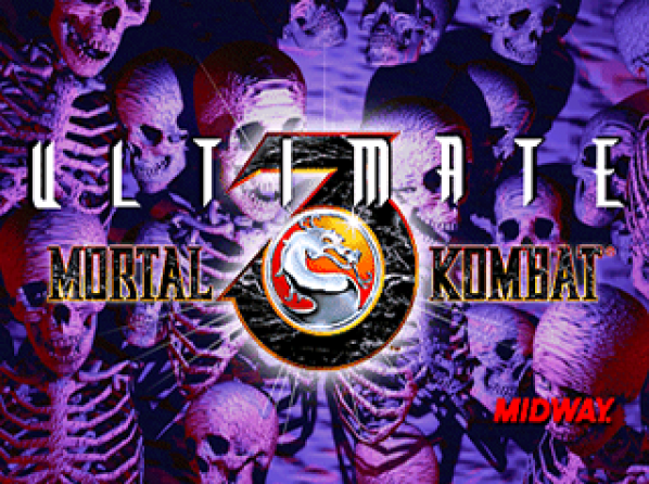 Kick Harness Mortal Kombat 3 by HighScoreSaves