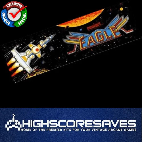 Eagle Free Play and High Score Save Kit