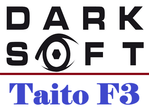 Installation Guide | Darksoft Taito Multi F3 Cart - 2023 Edition