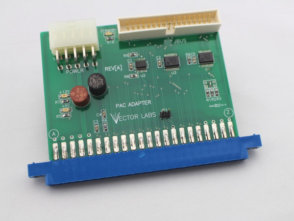 Pacman Adapter for Vector Labs switcher