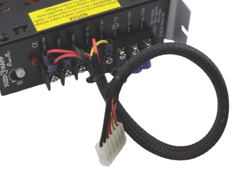 HAPP type Switching Power Supply Direct Connect Cable